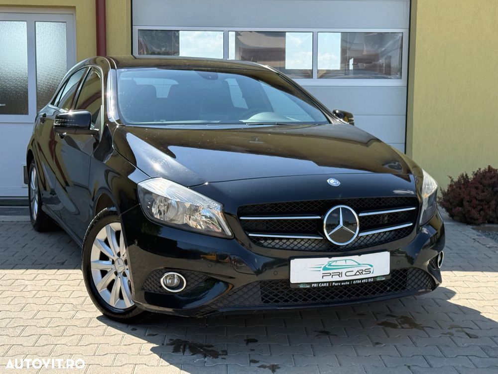 Mercedes-Benz A 200 - 2