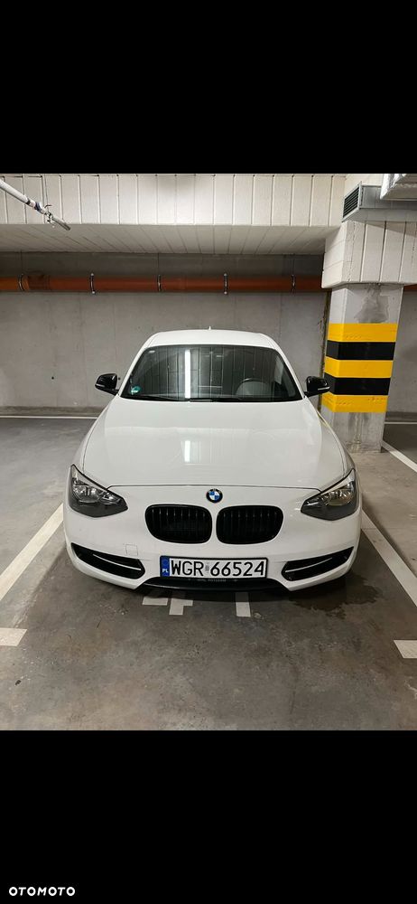BMW Seria 1 - 2