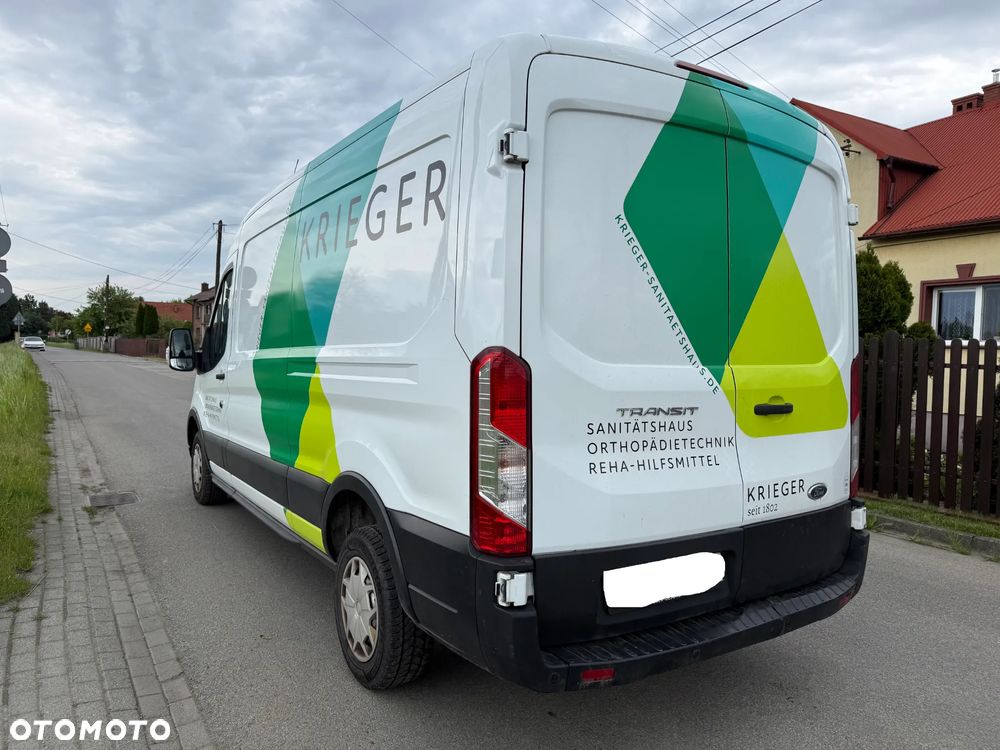 Ford Transit L3 Trend - 7