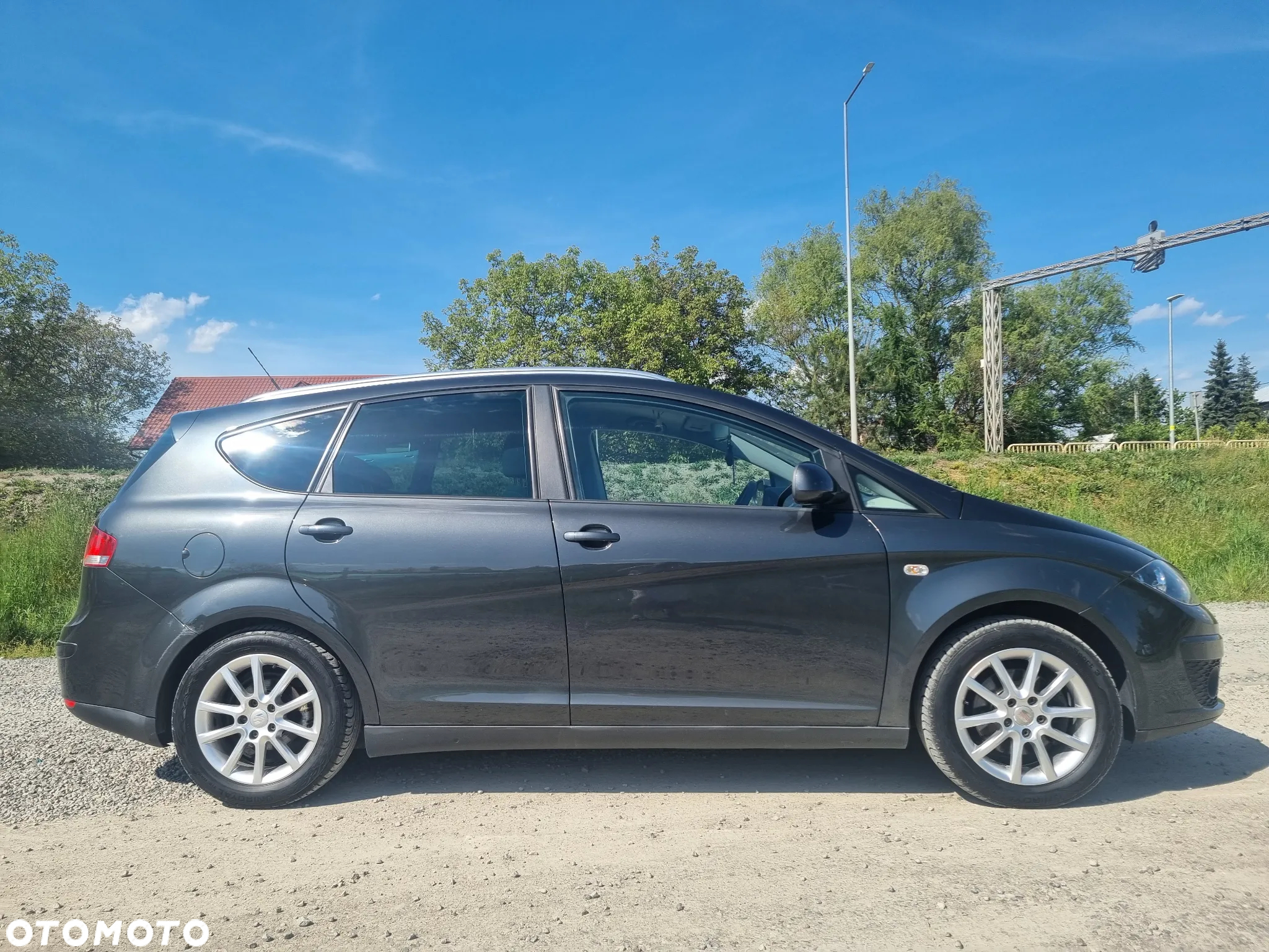 Seat Altea 1.9 TDI DPF Reference - 11