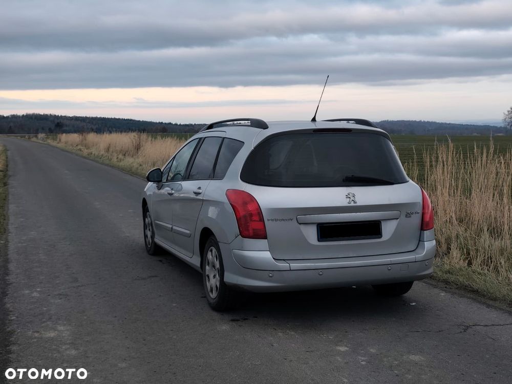 Peugeot 308 1.6 e-HDi Access STT - 4
