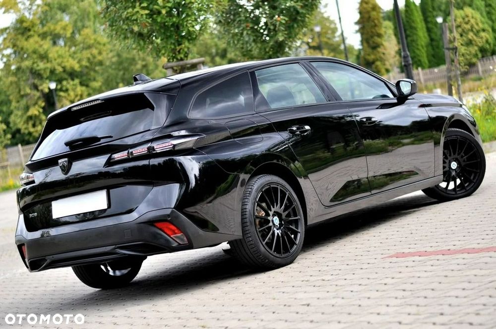 Peugeot 308 1.2 PureTech Allure S&S - 15