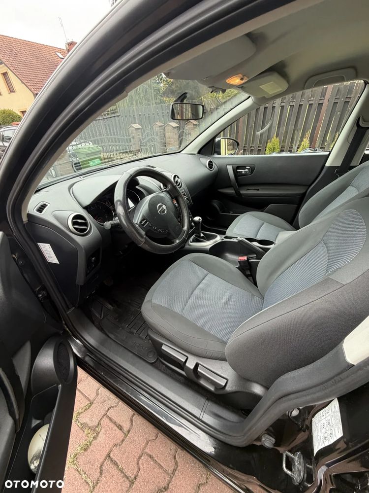 Nissan Qashqai - 9