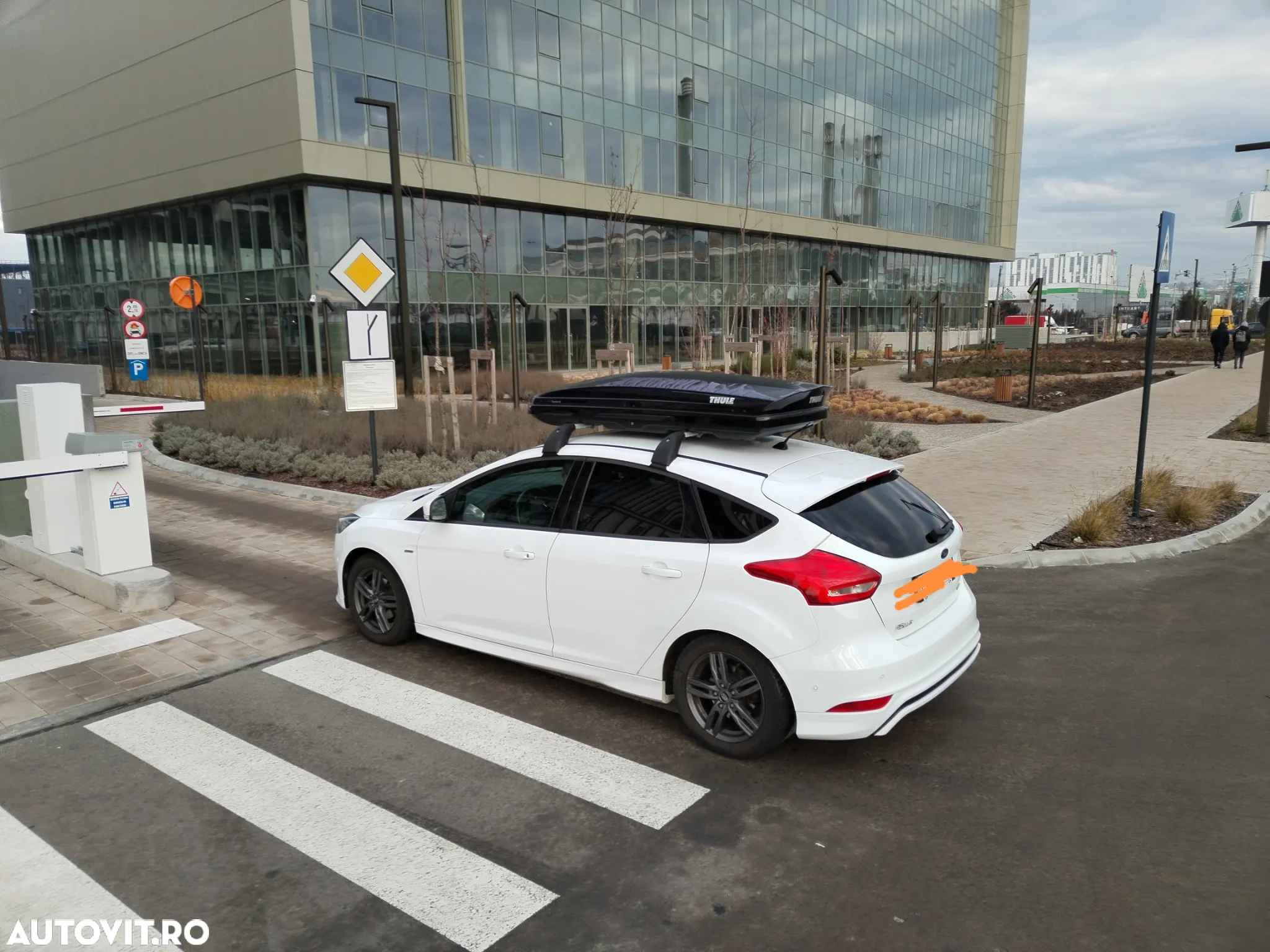 Ford Focus 1.0 EcoBoost ST-Line - 4