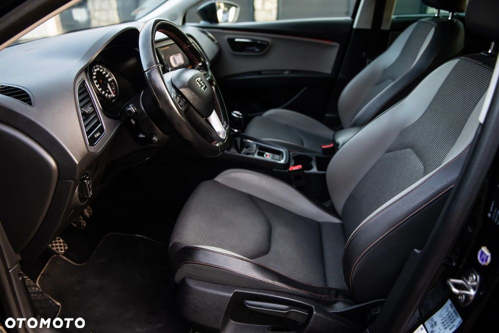 Seat Leon 2.0 TDI DPF Start&Stop XCELLENCE - 18