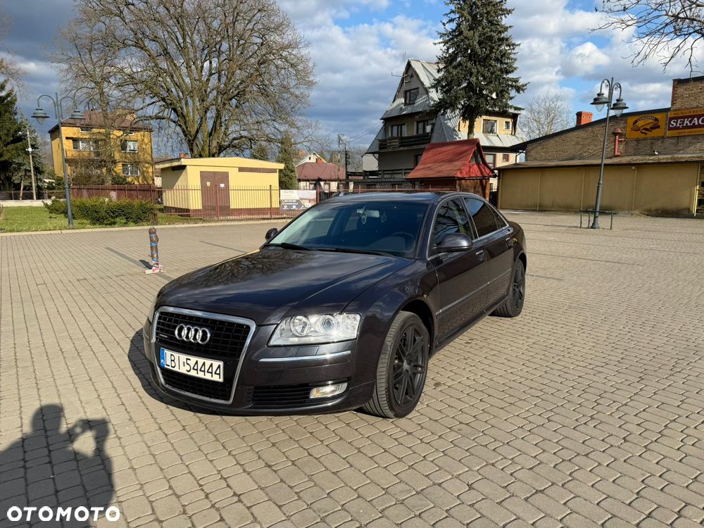 Audi A8 3.0 TDI Quattro - 2