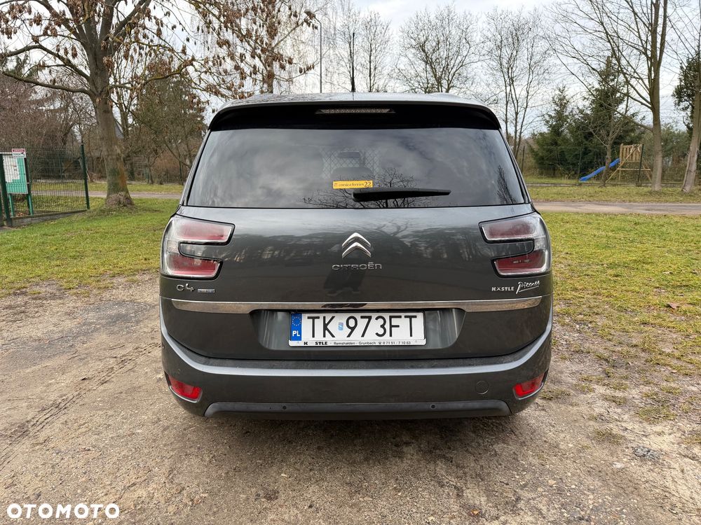 Citroën C4 Grand Picasso BlueHDi 150 Exclusive - 10