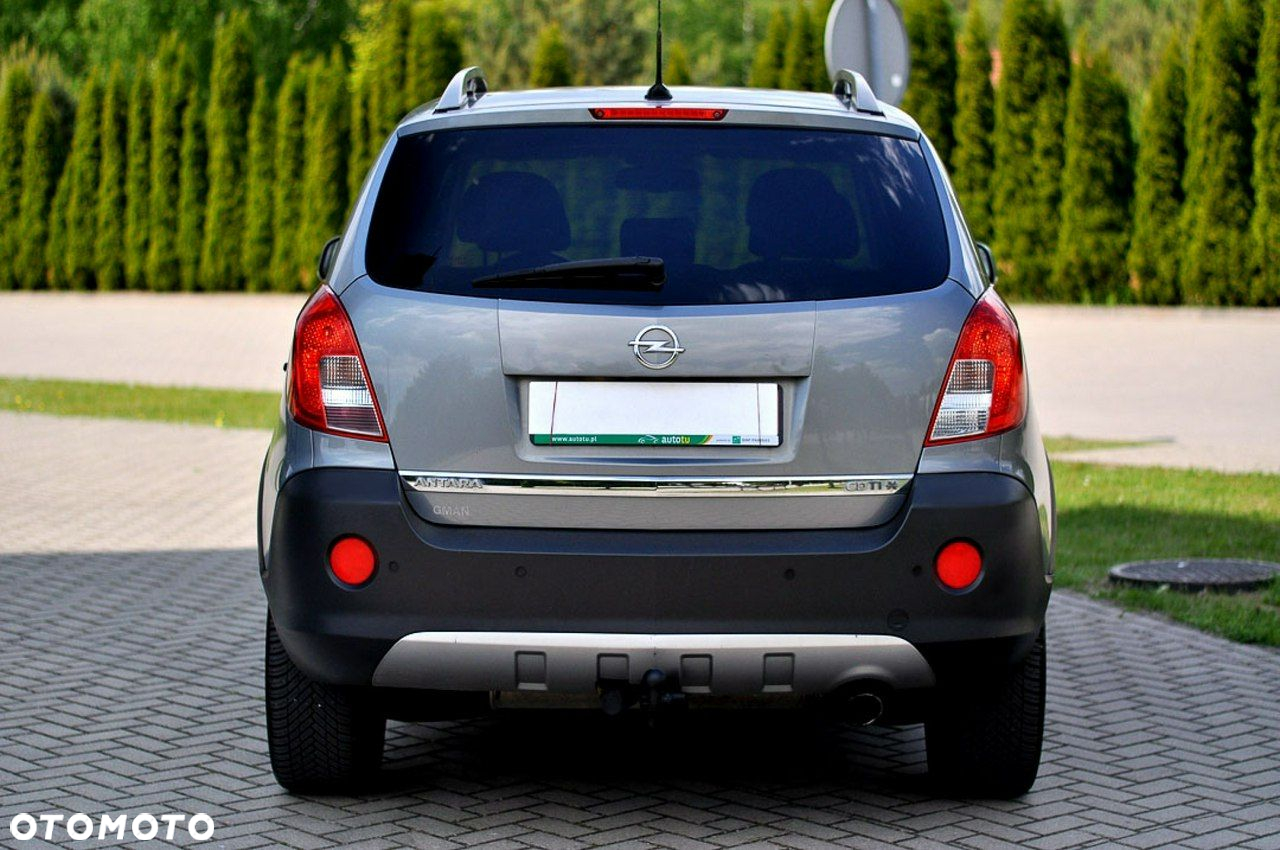 Opel Antara 2.2 CDTI 4x4 Cosmo - 25