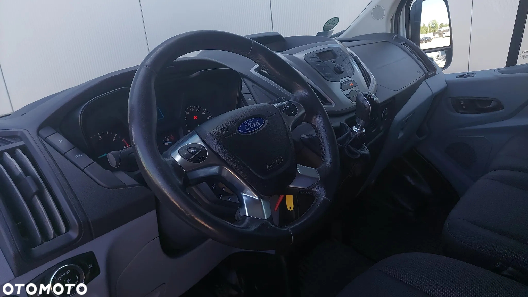 Ford Transit 350 L3H2 Trend - 27