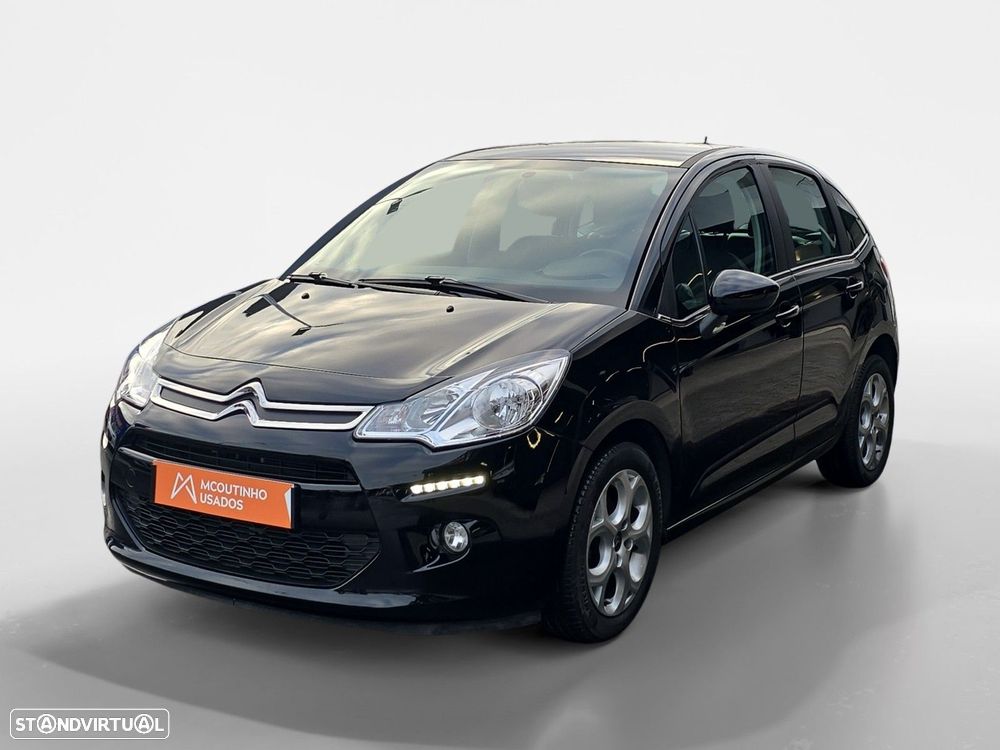 Citroën C3 1.2 PureTech Shine - 1