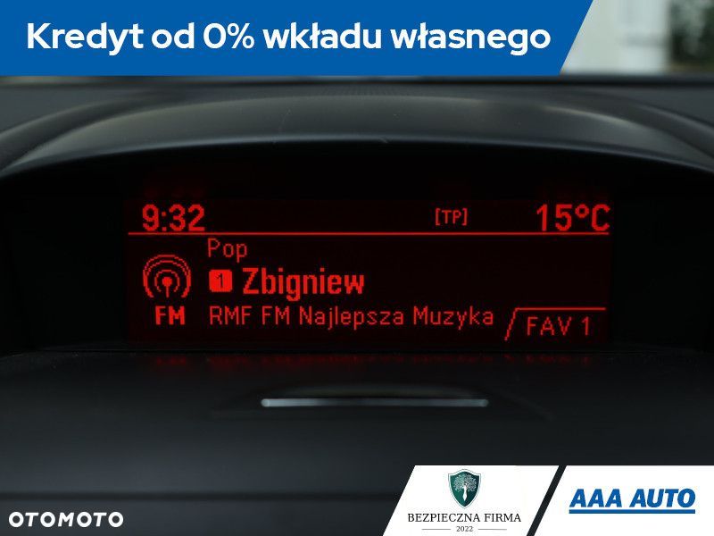 Opel Zafira - 14