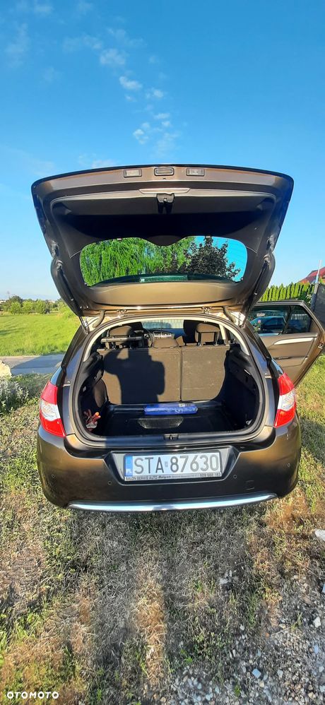 Citroën C4 1.6 VTi Impress - 12