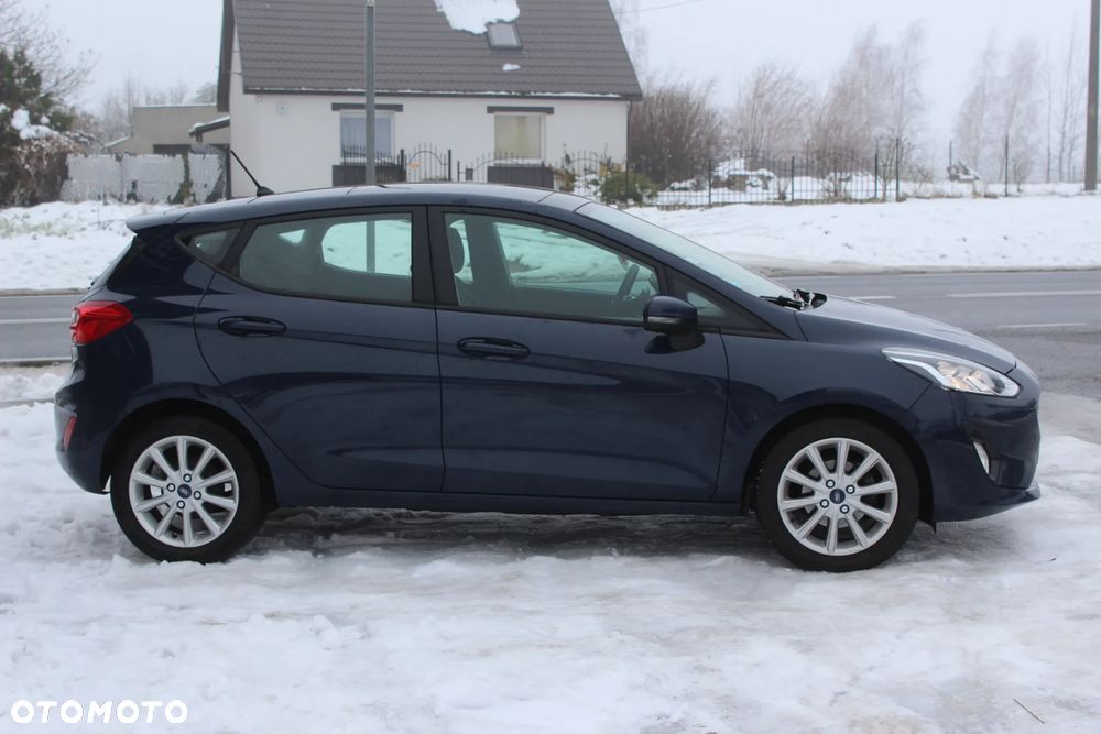 Ford Fiesta 1.0 EcoBoost S&S ACTIVE - 4