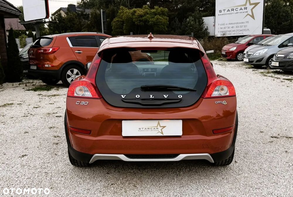 Volvo C30 2012