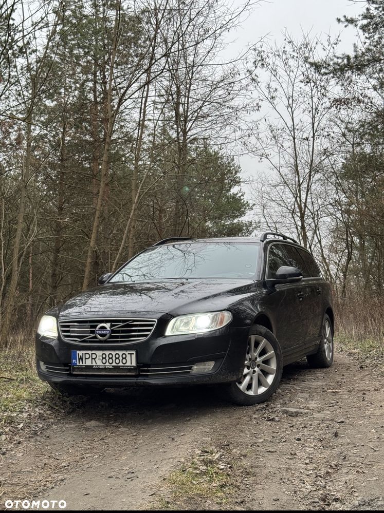 Volvo V70 T5 Drive-E Momentum - 1