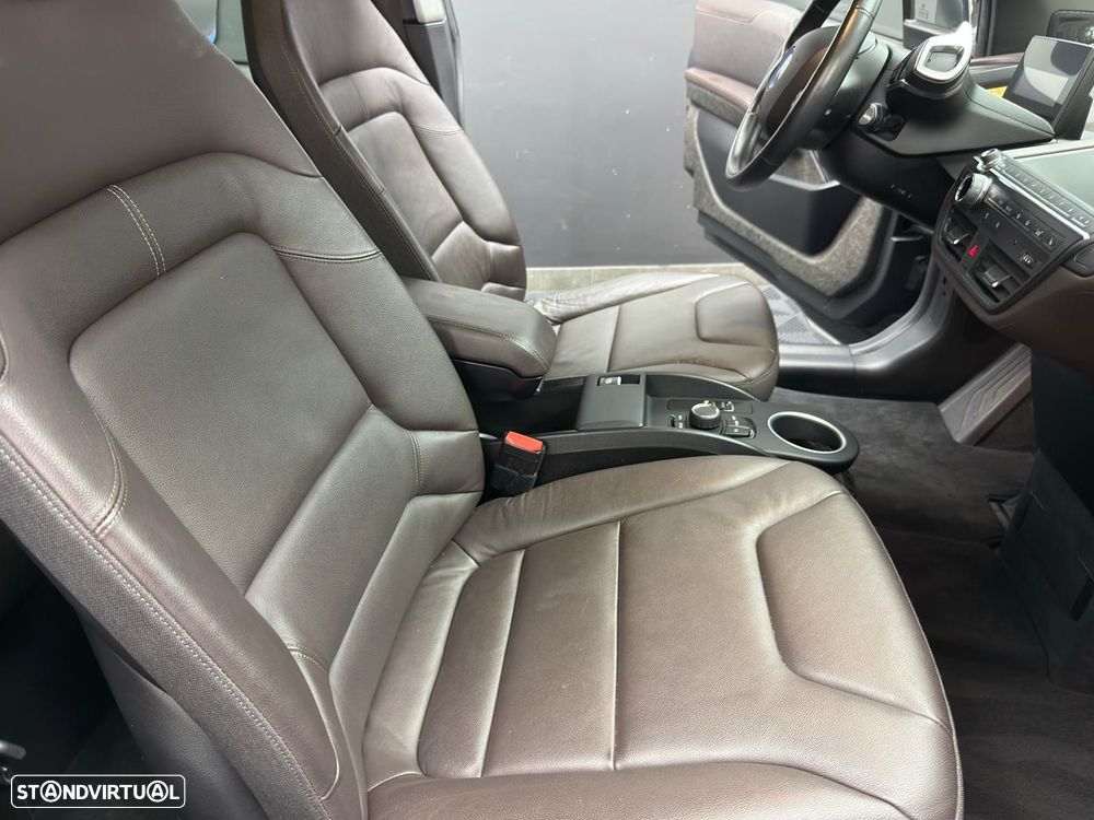 BMW i3 s 120Ah - 40