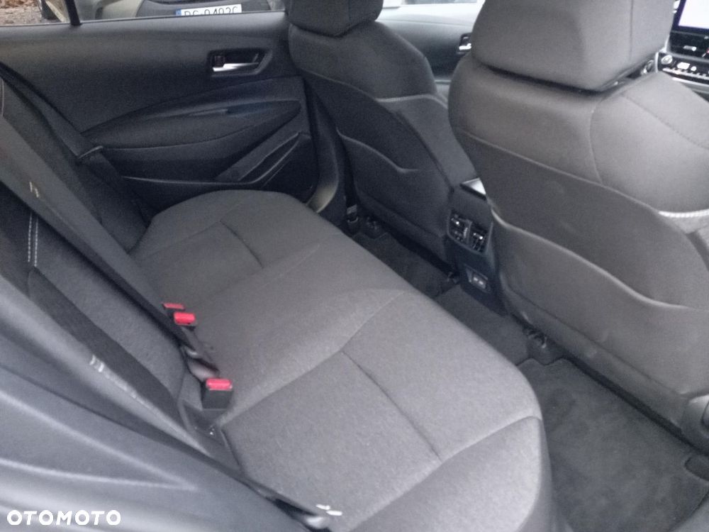 Toyota Corolla 1.5 Style MS - 13