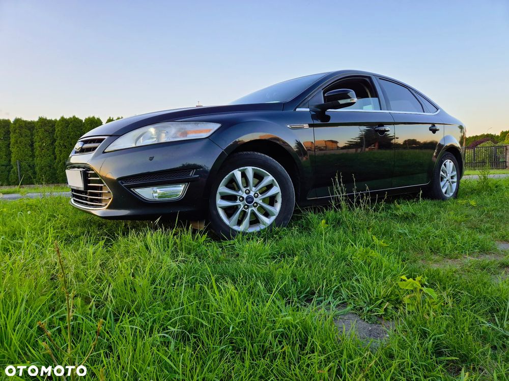 Ford Mondeo 2.0 TDCi Business Edition - 12