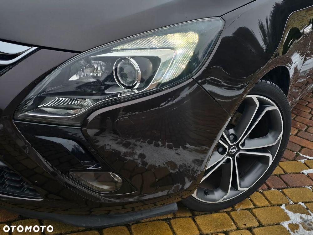 Opel Zafira 1.4 T Cosmo EcoFLEX S&S - 18