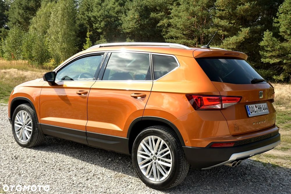 Seat Ateca 2.0 TDI 4Drive DSG XCELLENCE - 5