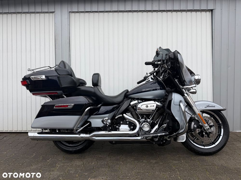 Harley-Davidson Touring Electra Glide - 1