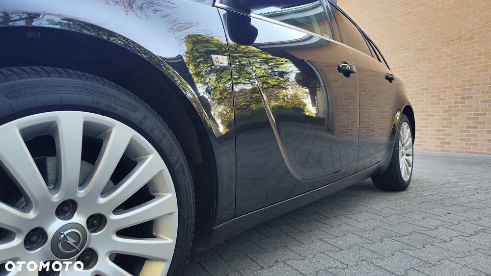 Opel Insignia 2.0 CDTI ecoFLEX Start/Stop Innovation - 16
