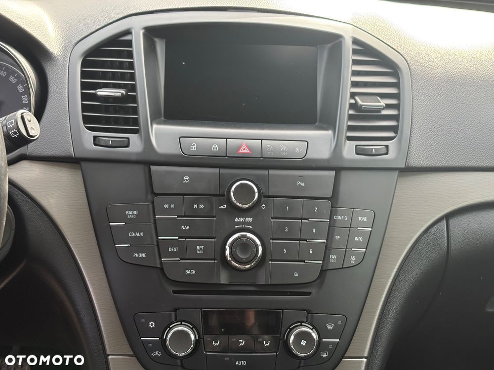 Opel Insignia 2.0 CDTI automatik Innovation - 14