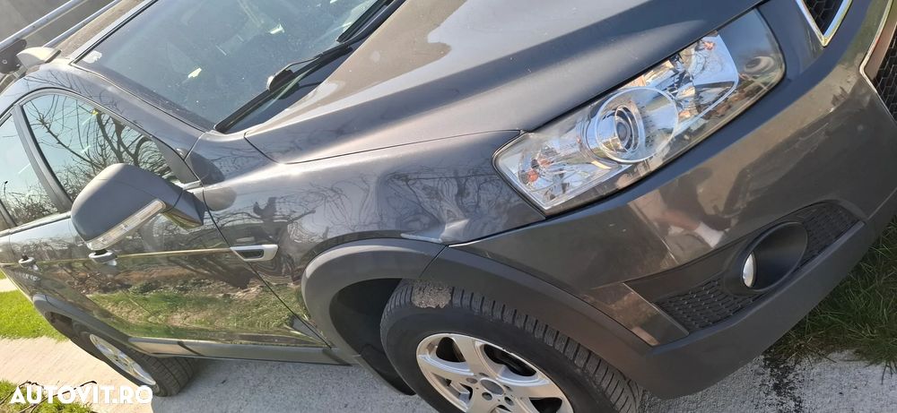 Chevrolet Captiva 2.2 TD AWD Automatik LT+ - 10