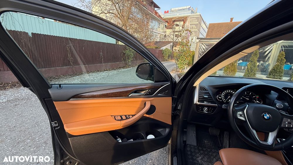 BMW X4 xDrive20d Aut. xLine - 11