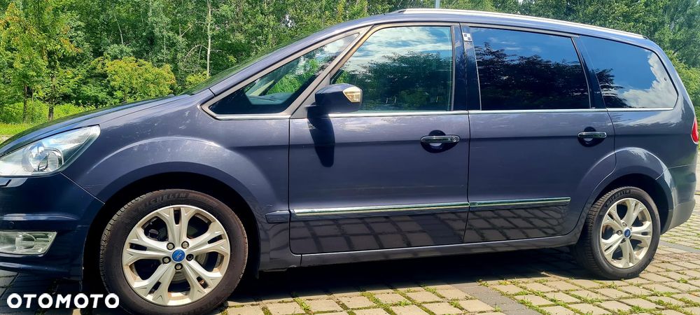 Ford Galaxy 2.0 TDCi Platinium X (Titanium) MPS6 - 26