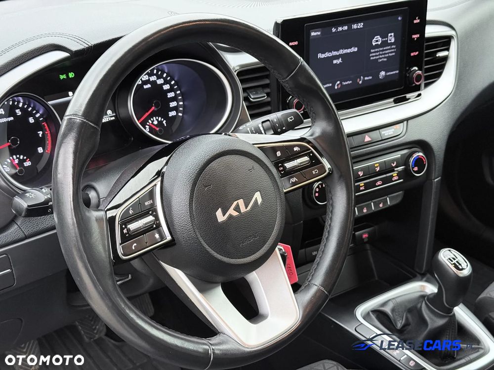 Kia Ceed 1.5 T-GDI OPF Spirit - 15