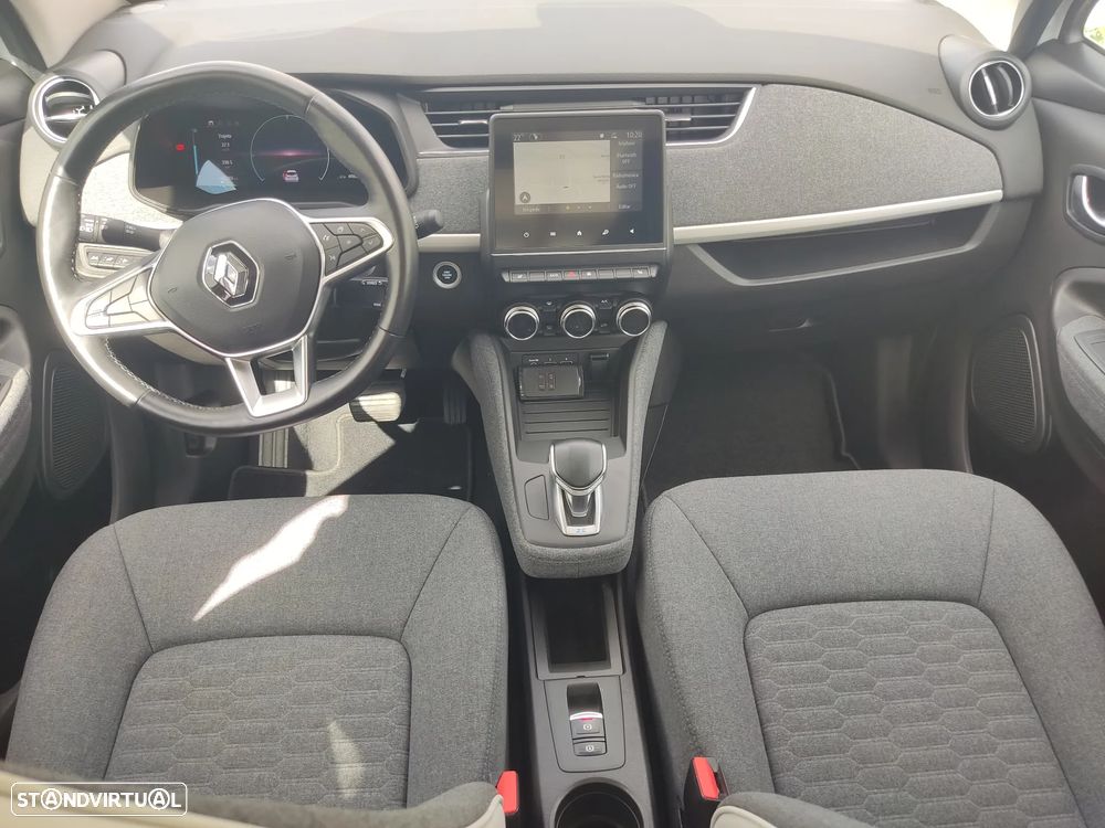 Renault Zoe (c/ Bateria) Intens 50 - 21
