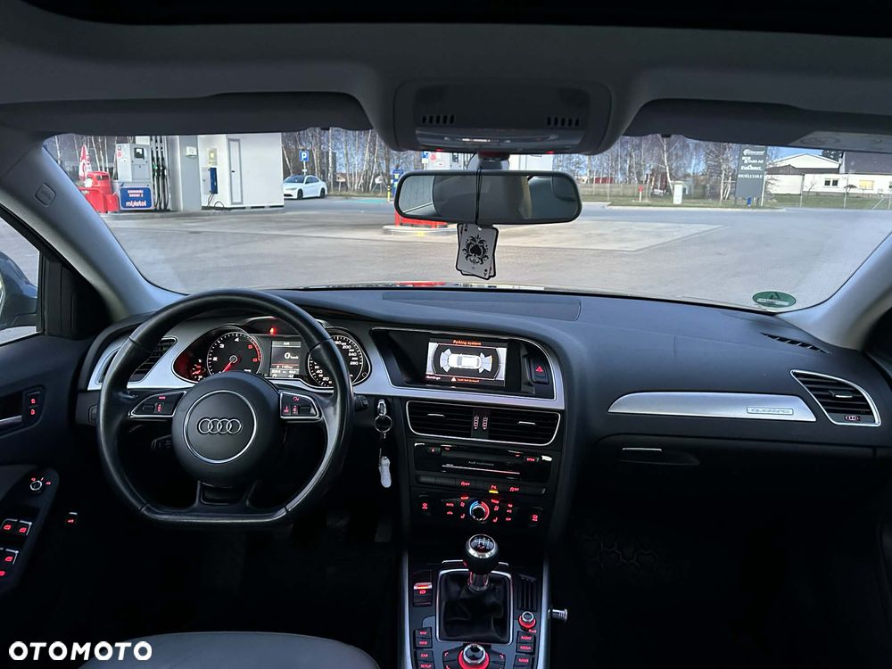 Audi A4 Allroad 2.0 TDI Quattro - 6