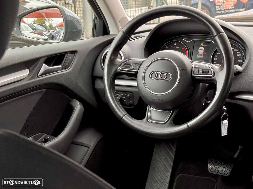 Audi A3 Limousine 1.6 TDI Sport S tronic - 10