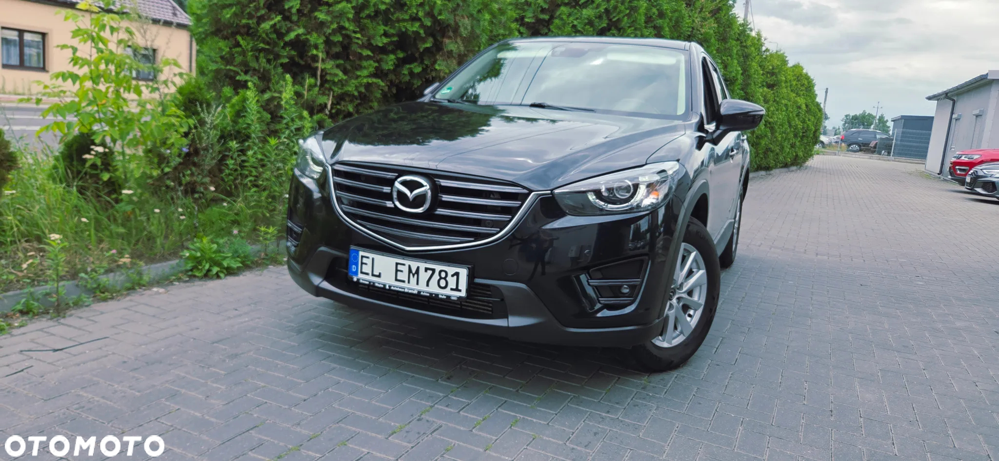 Mazda CX-5 SKYACTIV-D 150 AWD SCR KANGEI - 3