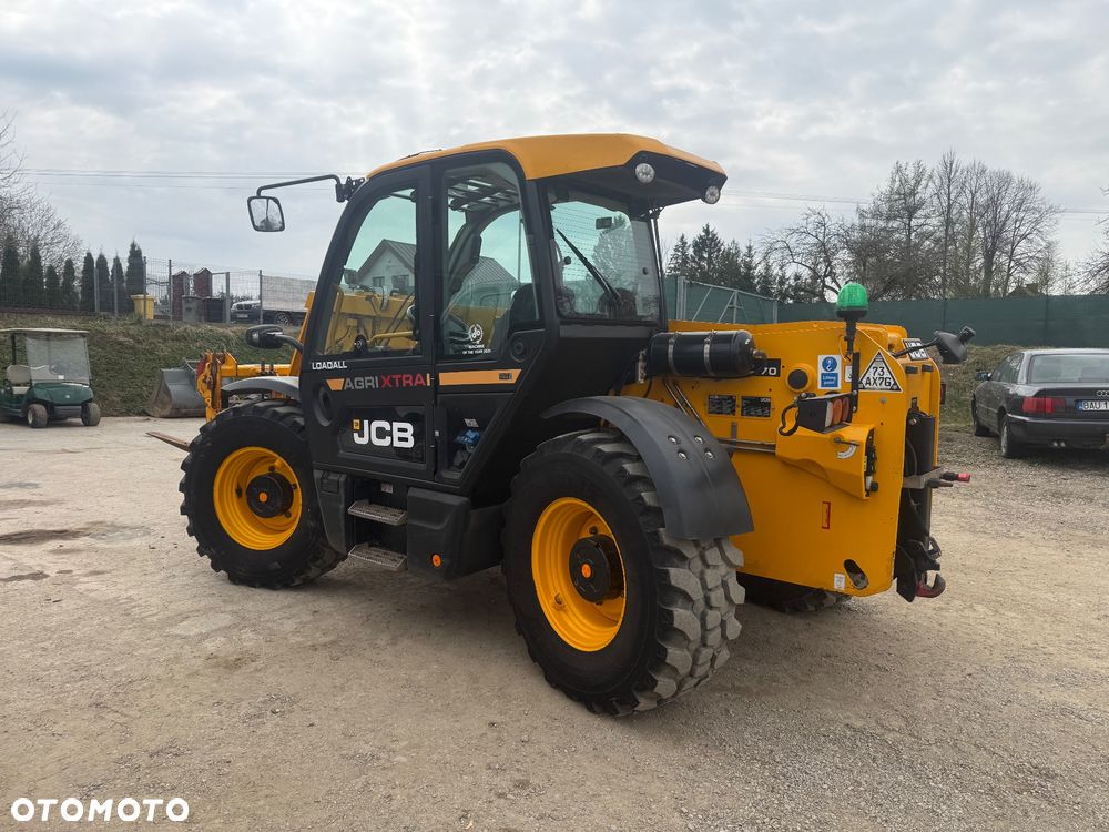 JCB 53-70 AGRI XTRA - 2