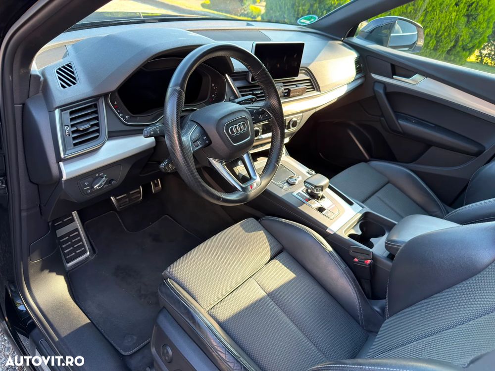 Audi Q5 2.0 TDI Quattro S tronic Sport - 12