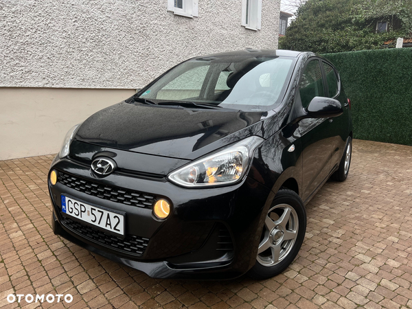 Hyundai i10 1.0 blue Classic