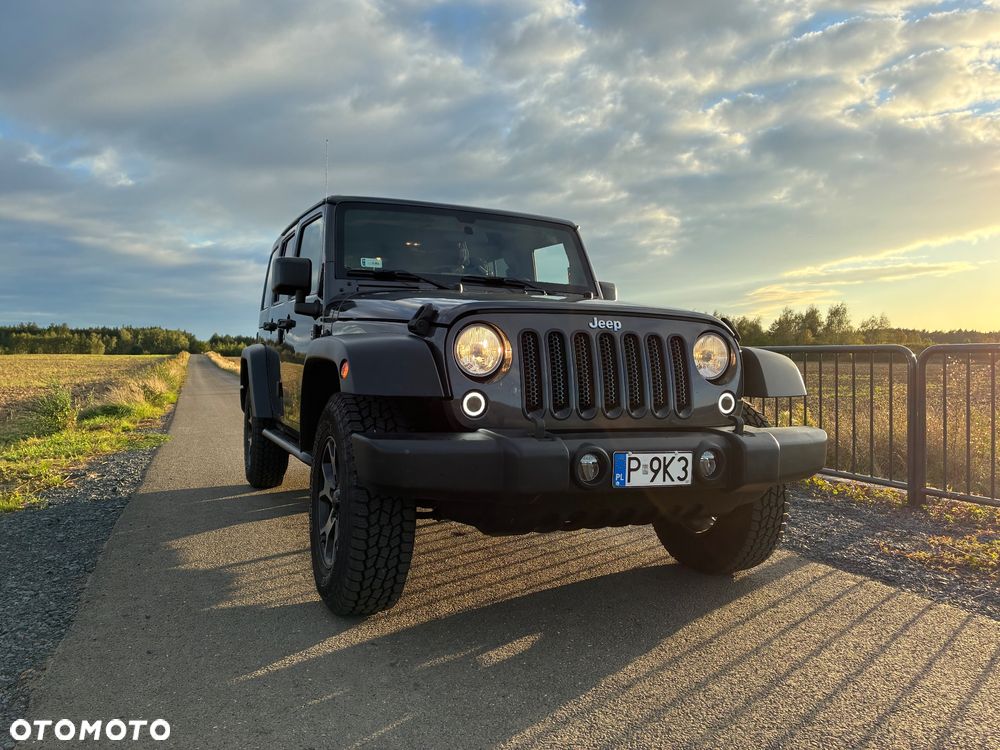 Jeep Wrangler - 3