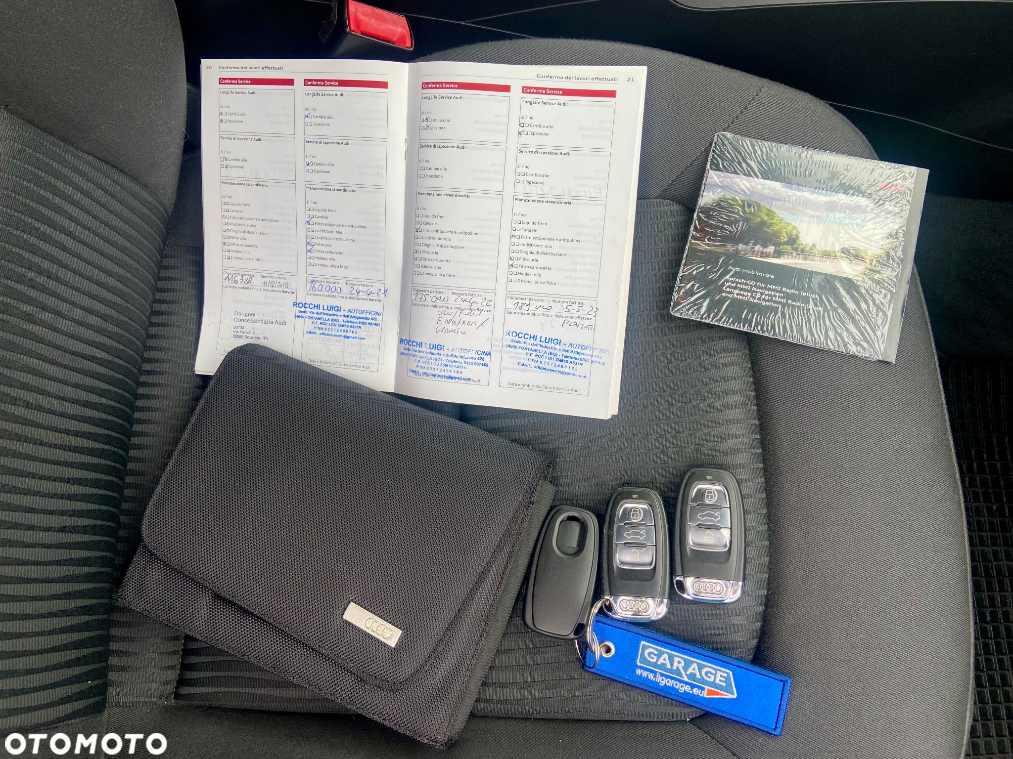 Audi A4 2.0 TDI DPF quattro Attraction - 17
