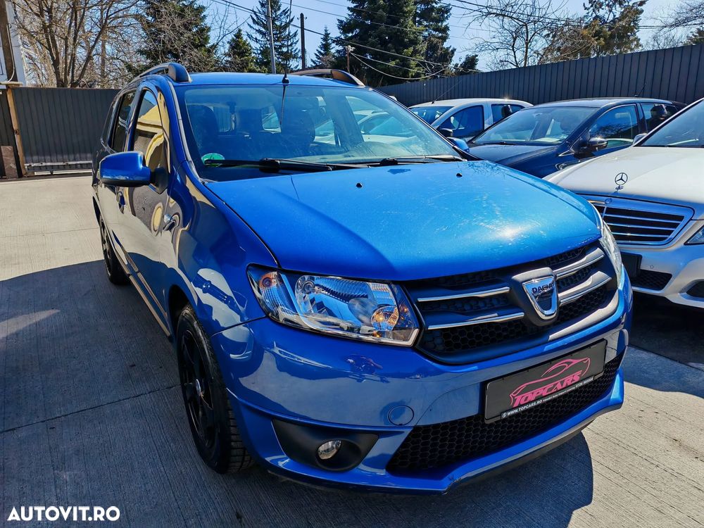 Dacia Logan 0.9 TCe 90 CP Prestige - 2