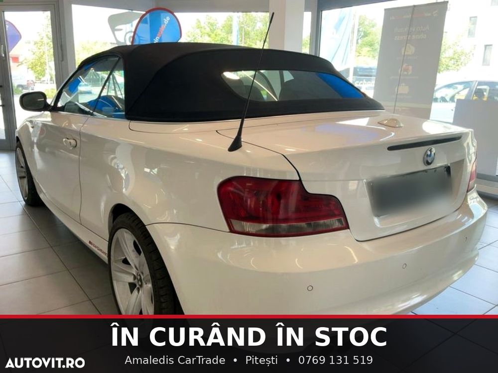 BMW Seria 1 130i Aut. Edition Sport - 1