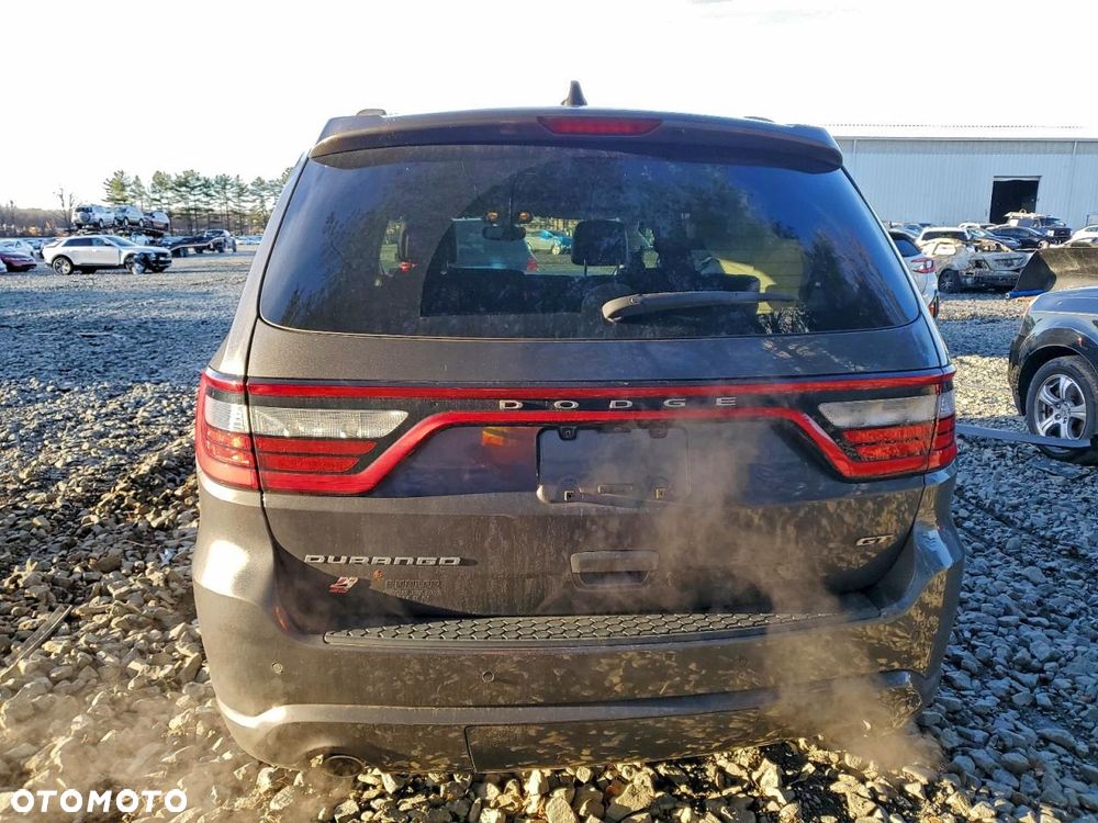 Dodge Durango 3,6 Limited - 6