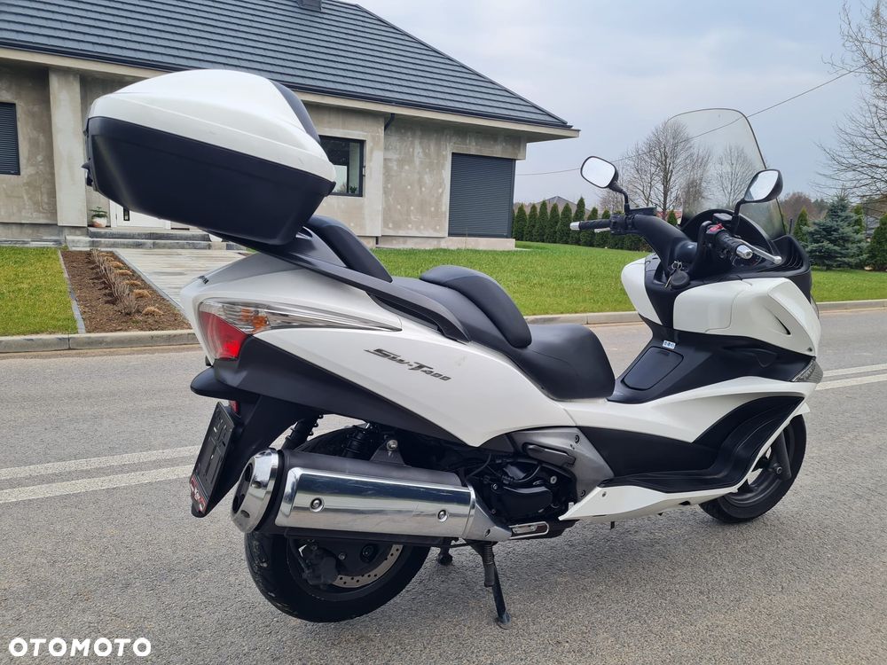 Honda Silver Wing - 3