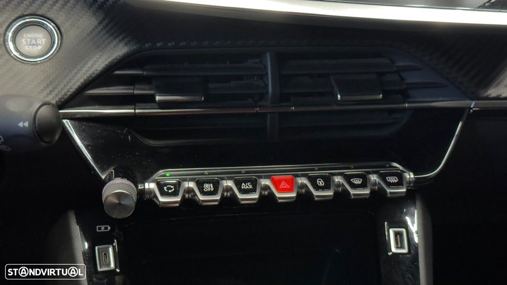 Peugeot e-2008 Active - 23
