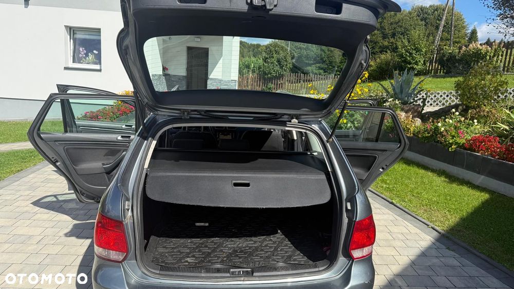 Volkswagen Golf 1.6 TDI BlueMot Comfortline - 7