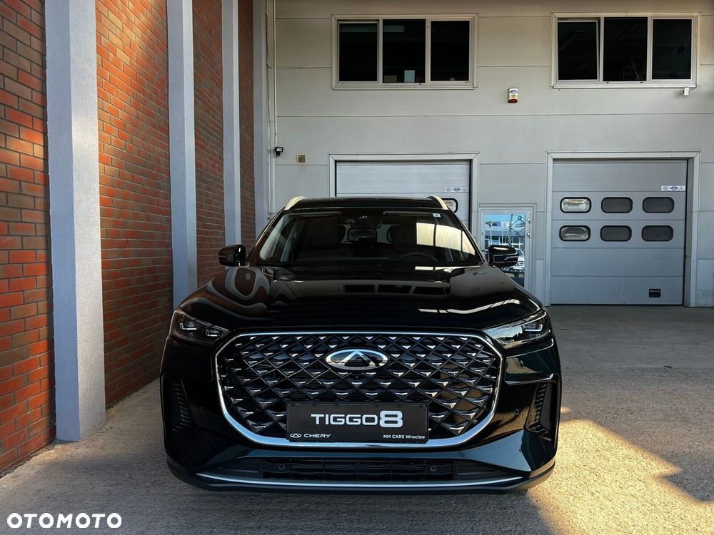 Chery Tiggo 8 - 2