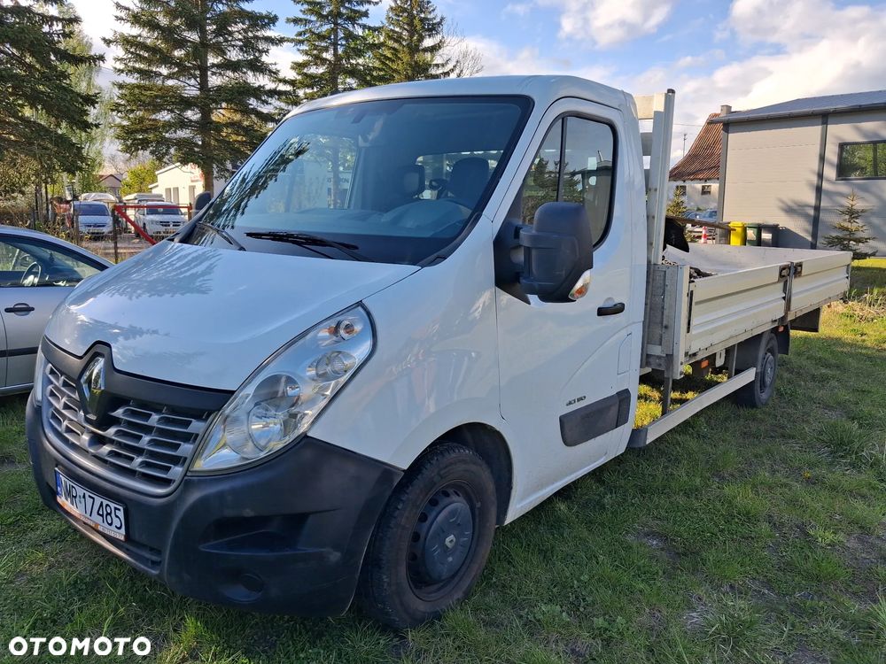 Renault Master - 1
