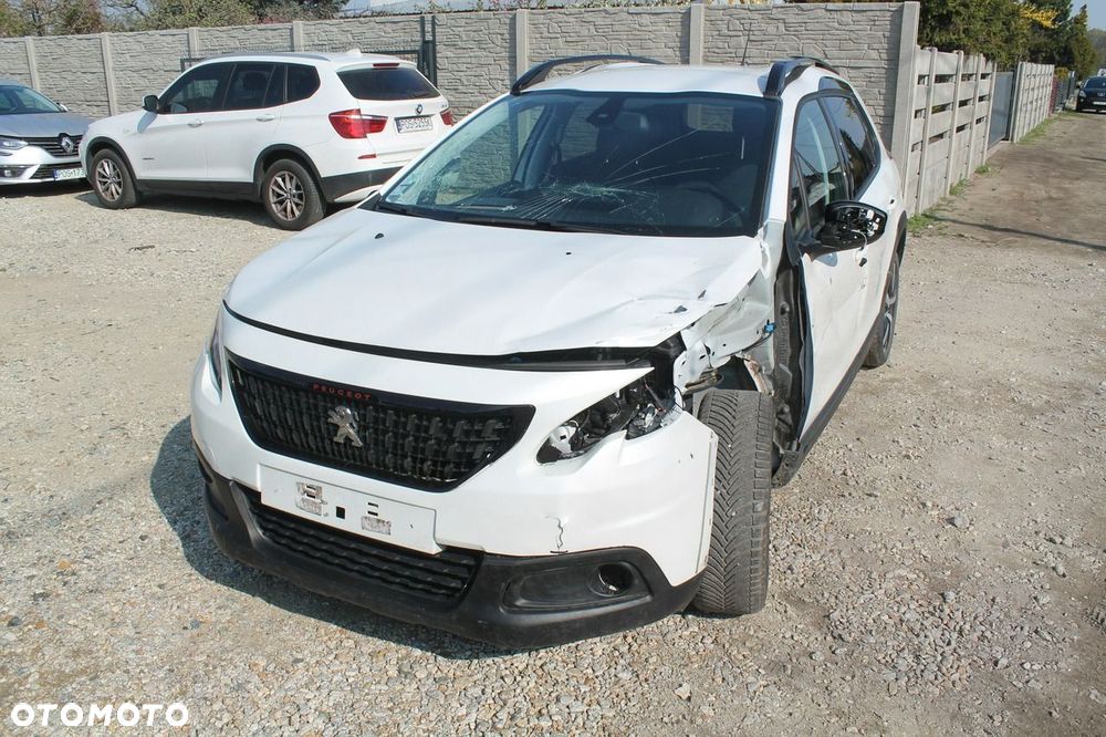 Peugeot 2008 - 1