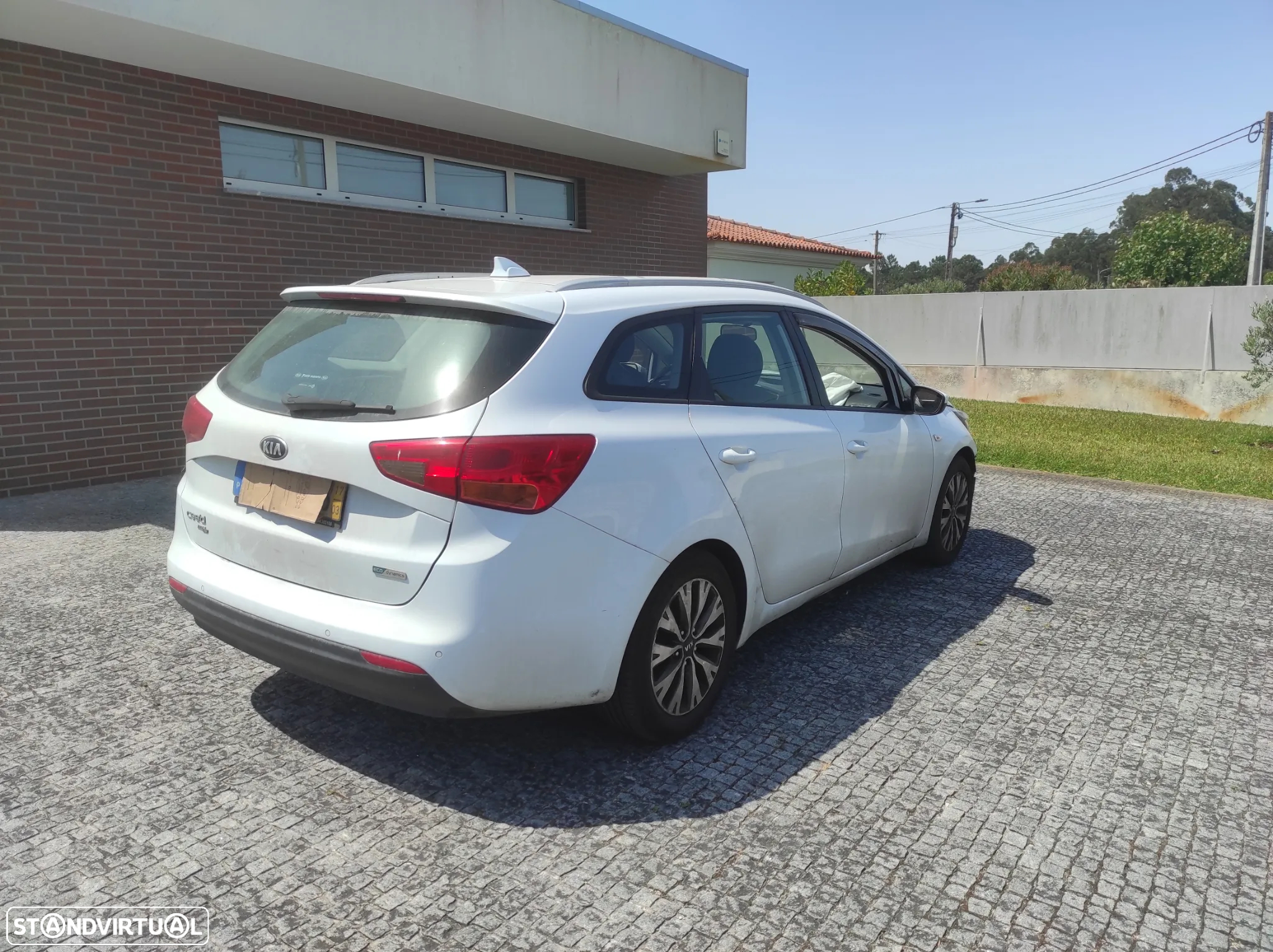 Kia Ceed SW 1.6 CRDi Nav Line - 6
